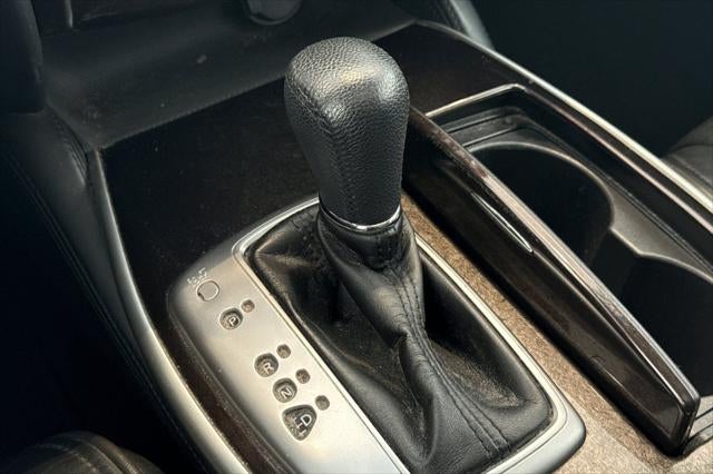 2015 INFINITI QX60 Base