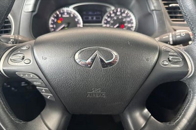 2015 INFINITI QX60 Base