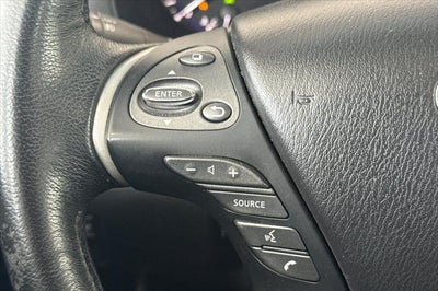 2015 INFINITI QX60 Base