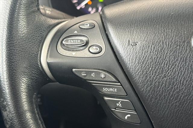 2015 INFINITI QX60 Base