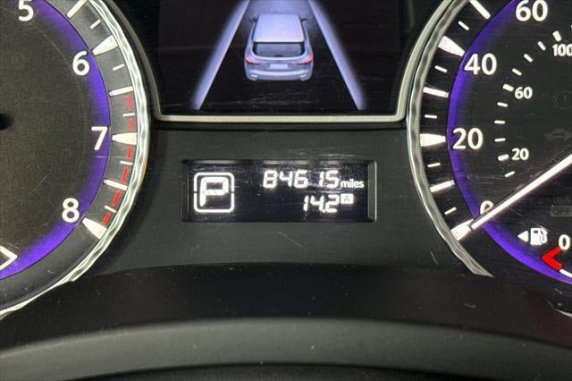 2015 INFINITI QX60 Base