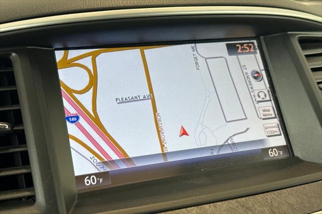 2015 INFINITI QX60 Base