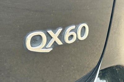 2015 INFINITI QX60 Base