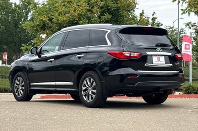 2015 INFINITI QX60 Base