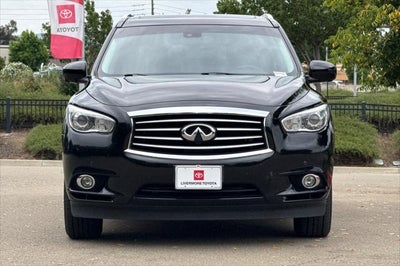 2015 INFINITI QX60 Base