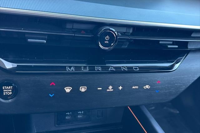 2025 Nissan Murano SL