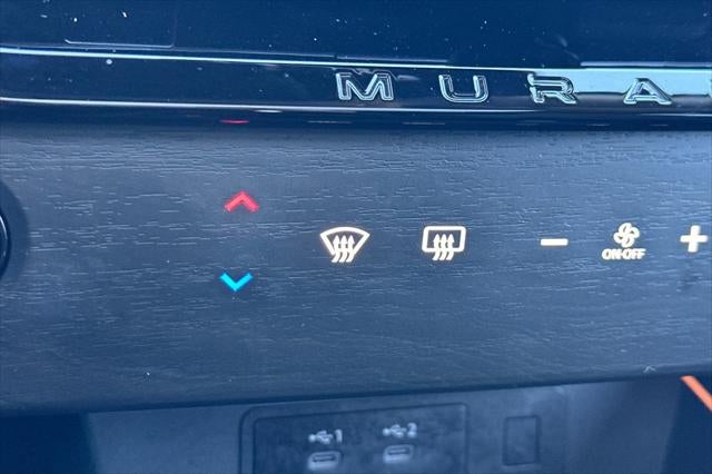 2025 Nissan Murano SL