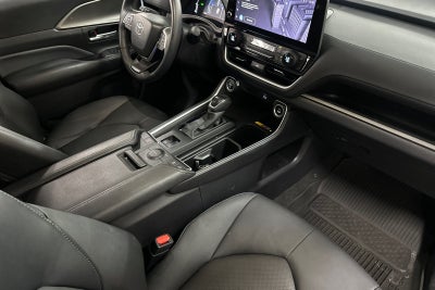 2024 Toyota Grand Highlander Hybrid XLE