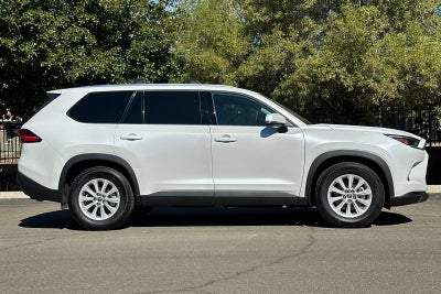 2024 Toyota Grand Highlander Hybrid XLE