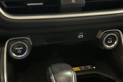 2024 Toyota Grand Highlander Hybrid XLE