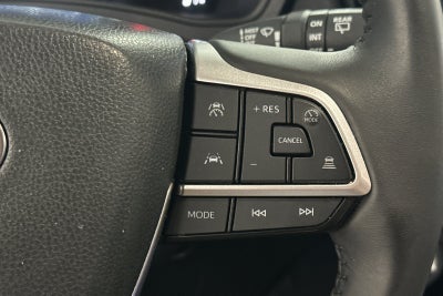 2024 Toyota Grand Highlander Hybrid XLE