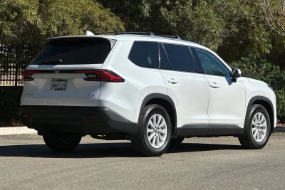 2024 Toyota Grand Highlander Hybrid XLE