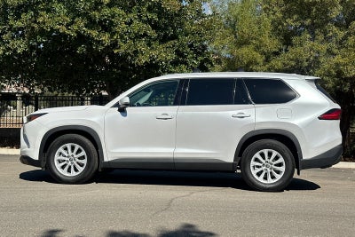 2024 Toyota Grand Highlander Hybrid XLE