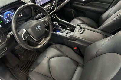 2024 Toyota Grand Highlander Hybrid XLE