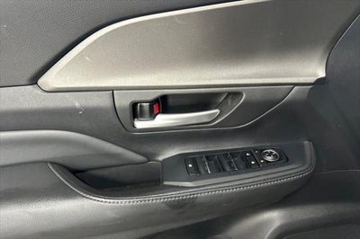 2024 Toyota Grand Highlander Hybrid XLE