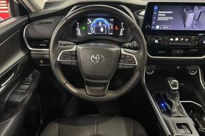 2024 Toyota Grand Highlander Hybrid XLE
