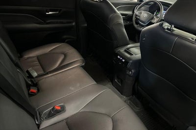 2024 Toyota Grand Highlander Hybrid XLE