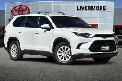 2024 Toyota Grand Highlander Hybrid XLE