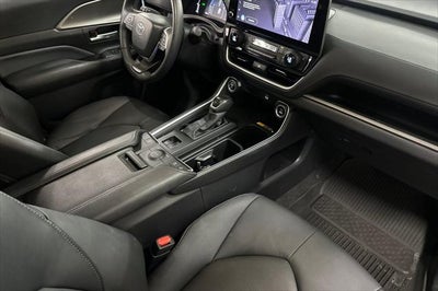 2024 Toyota Grand Highlander Hybrid XLE