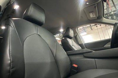 2024 Toyota Grand Highlander Hybrid XLE