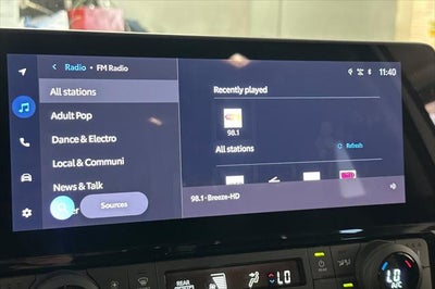 2024 Toyota Grand Highlander Hybrid XLE