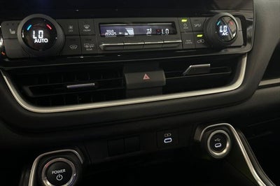 2024 Toyota Grand Highlander Hybrid XLE
