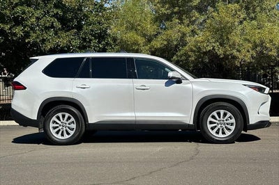 2024 Toyota Grand Highlander Hybrid XLE