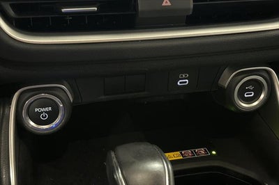 2024 Toyota Grand Highlander Hybrid XLE
