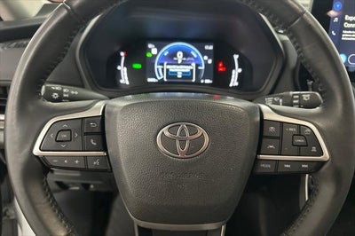 2024 Toyota Grand Highlander Hybrid XLE