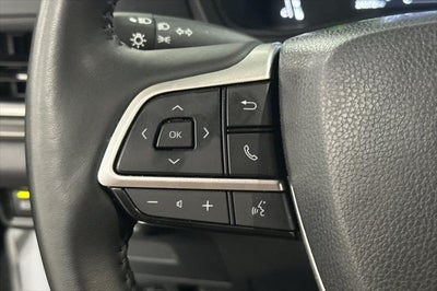 2024 Toyota Grand Highlander Hybrid XLE