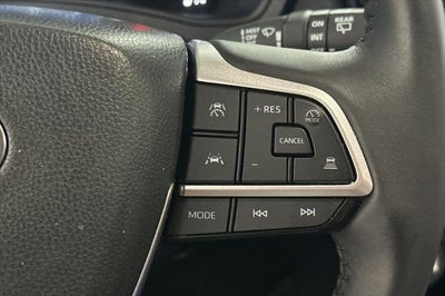2024 Toyota Grand Highlander Hybrid XLE