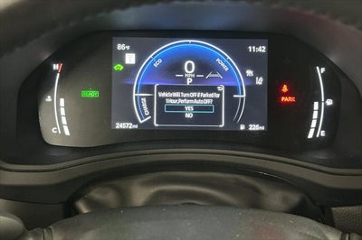 2024 Toyota Grand Highlander Hybrid XLE