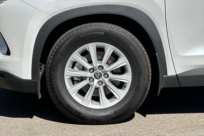 2024 Toyota Grand Highlander Hybrid XLE