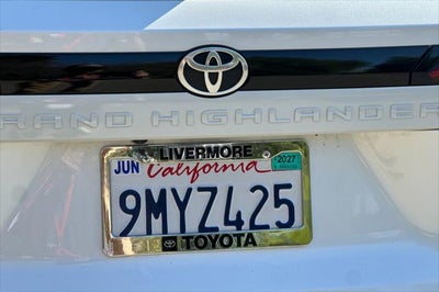 2024 Toyota Grand Highlander Hybrid XLE