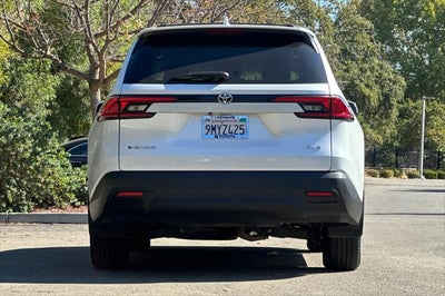 2024 Toyota Grand Highlander Hybrid XLE