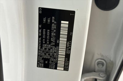 2024 Toyota Grand Highlander Hybrid XLE