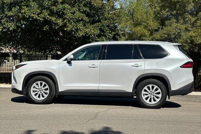 2024 Toyota Grand Highlander Hybrid XLE