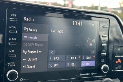 2021 Toyota Highlander Hybrid LE