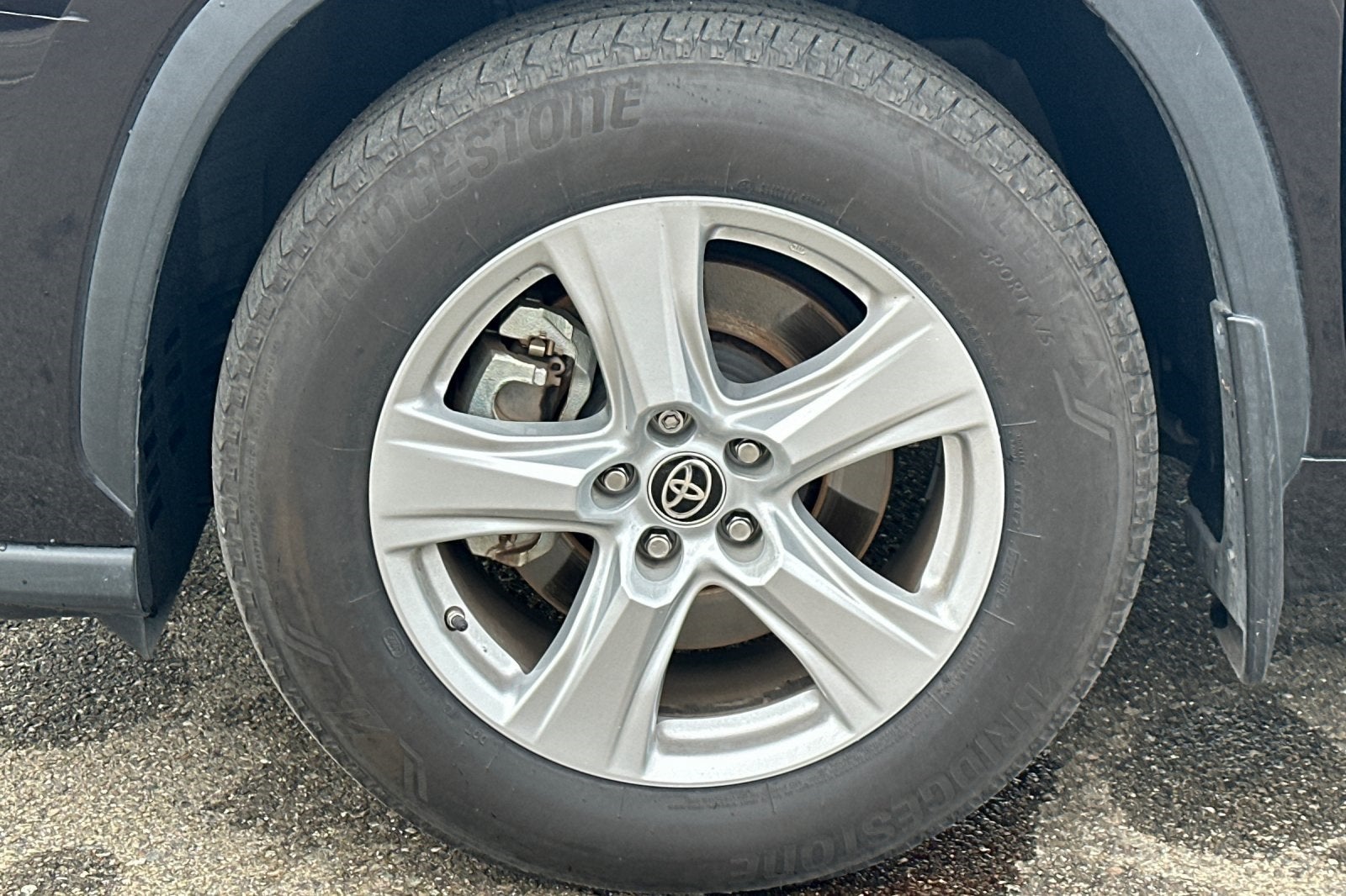 2021 Toyota Highlander Hybrid LE