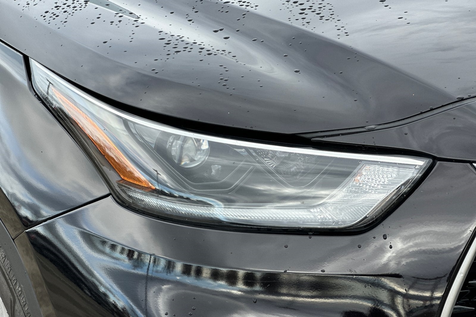 2021 Toyota Highlander Hybrid LE