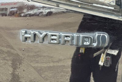 2021 Toyota Highlander Hybrid LE