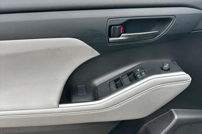 2021 Toyota Highlander Hybrid LE