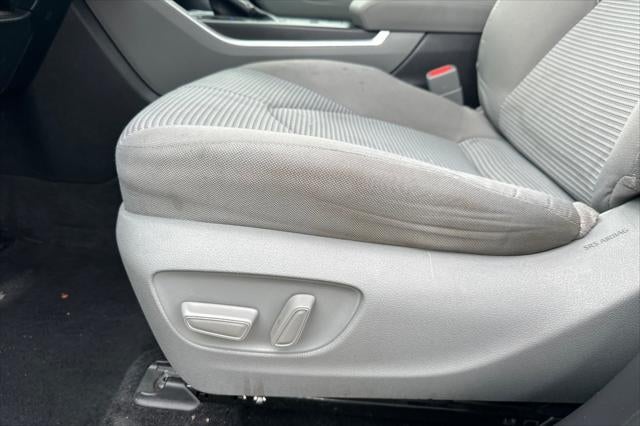 2021 Toyota Highlander Hybrid LE