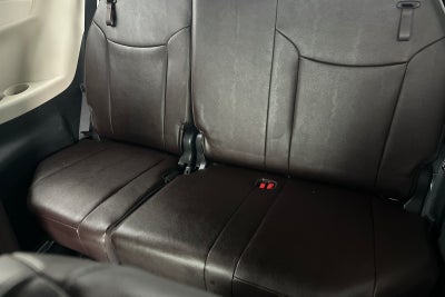 2023 Toyota Sienna Platinum 7 Passenger