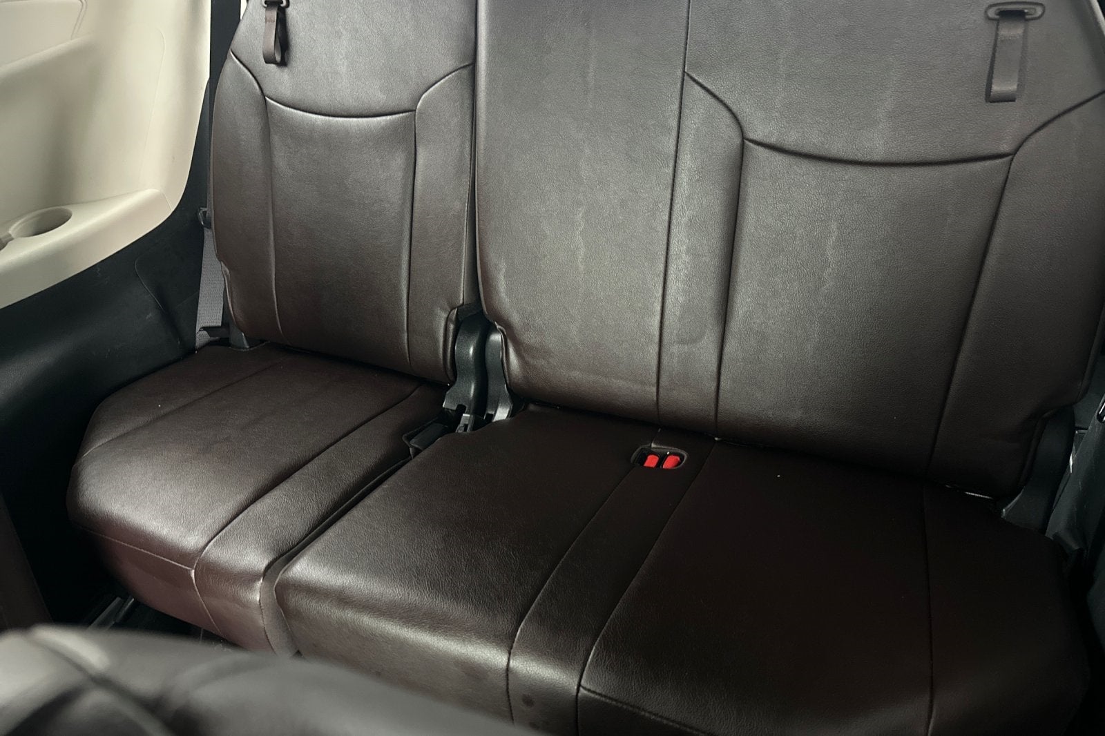 2023 Toyota Sienna Platinum 7 Passenger