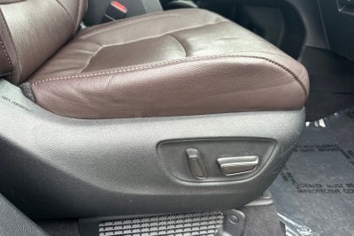 2023 Toyota Sienna Platinum 7 Passenger