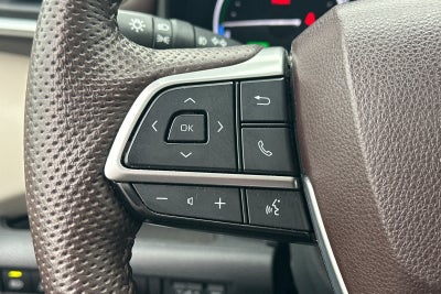 2023 Toyota Sienna Platinum 7 Passenger