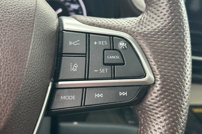 2023 Toyota Sienna Platinum 7 Passenger