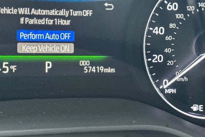 2023 Toyota Sienna Platinum 7 Passenger