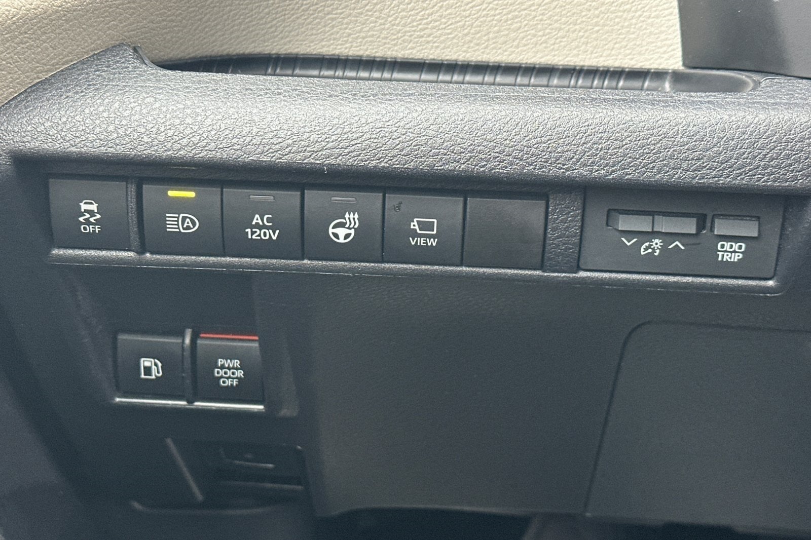 2023 Toyota Sienna Platinum 7 Passenger